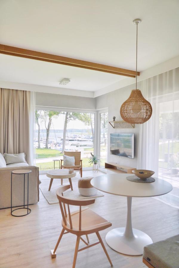 Good Morning Sunshine - Nautica Resort Apartment Gizycko Ngoại thất bức ảnh