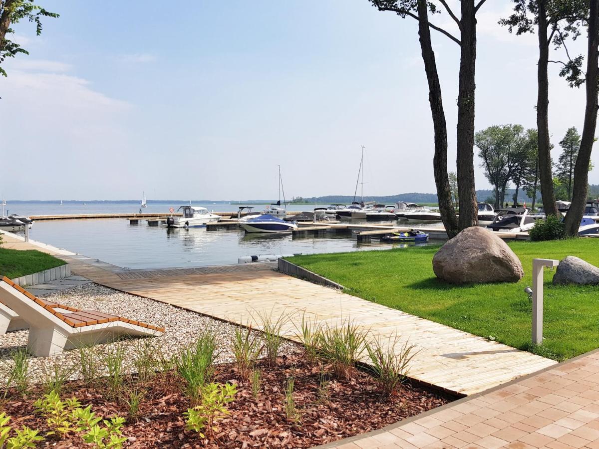 Good Morning Sunshine - Nautica Resort Apartment Gizycko Ngoại thất bức ảnh