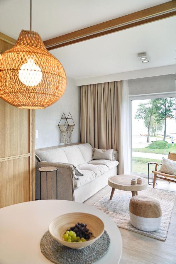 Good Morning Sunshine - Nautica Resort Apartment Gizycko Ngoại thất bức ảnh