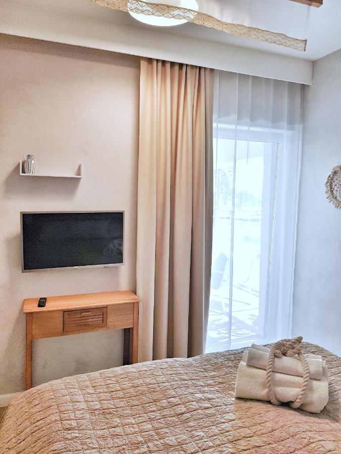 Good Morning Sunshine - Nautica Resort Apartment Gizycko Ngoại thất bức ảnh
