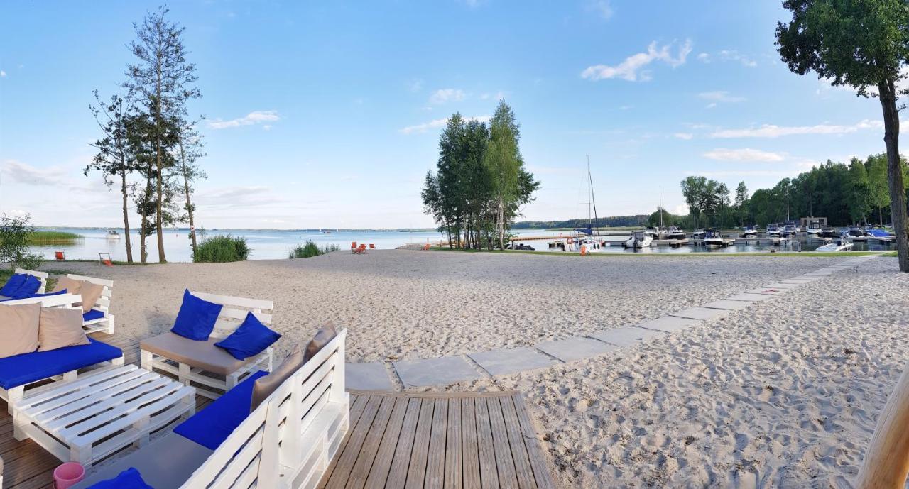 Good Morning Sunshine - Nautica Resort Apartment Gizycko Ngoại thất bức ảnh