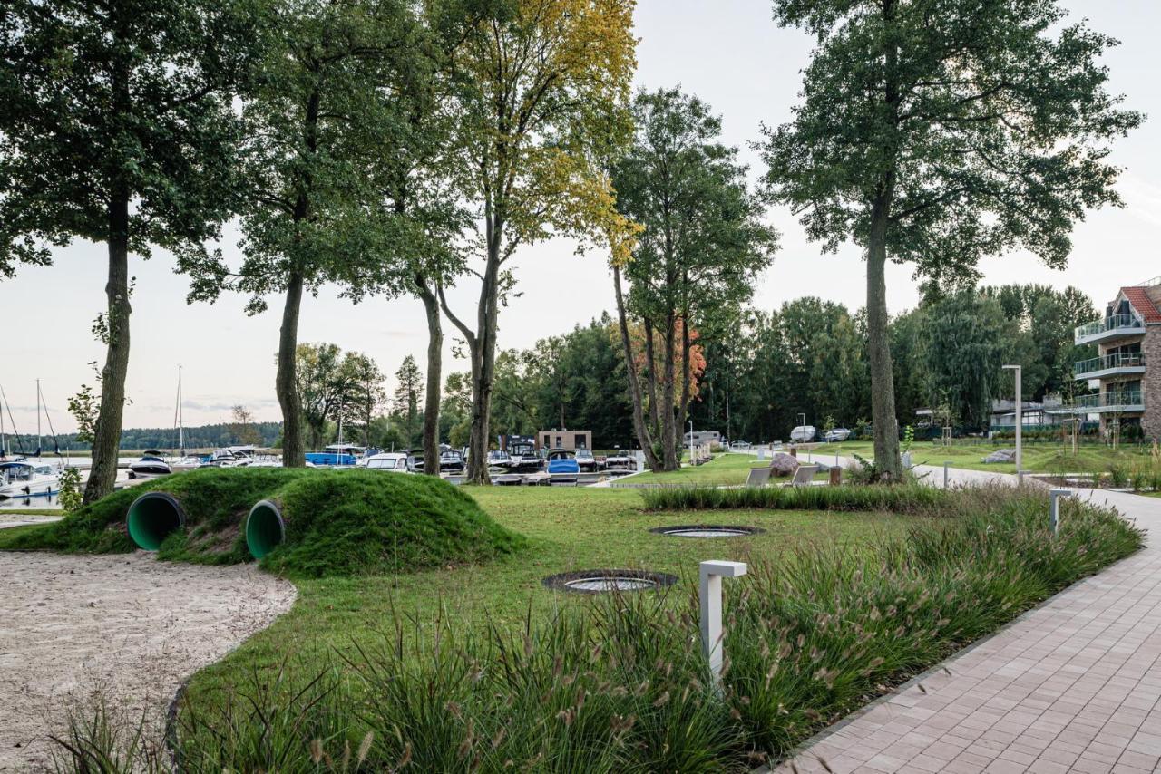 Good Morning Sunshine - Nautica Resort Apartment Gizycko Ngoại thất bức ảnh