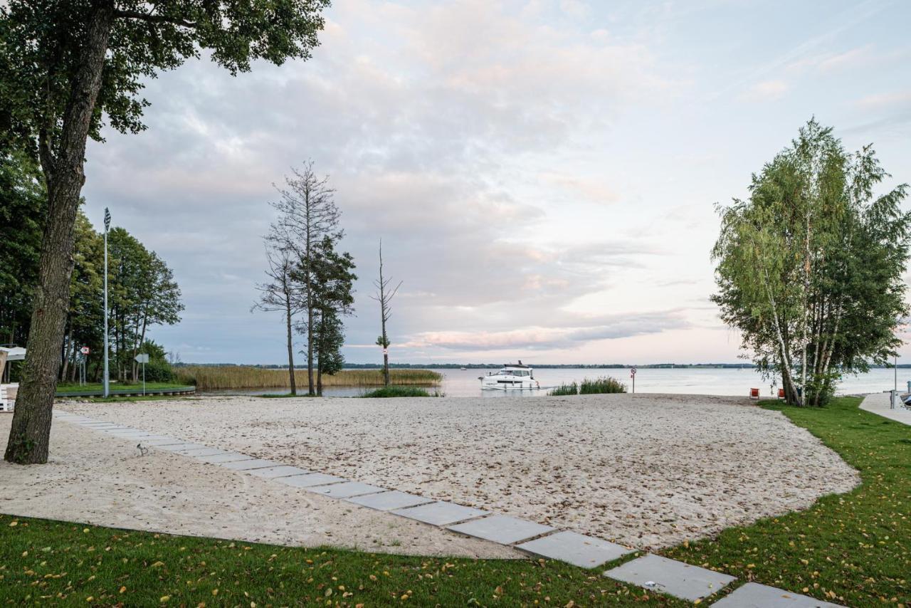 Good Morning Sunshine - Nautica Resort Apartment Gizycko Ngoại thất bức ảnh